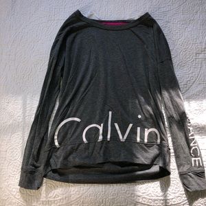Calvin Klein Performance Long Sleeve